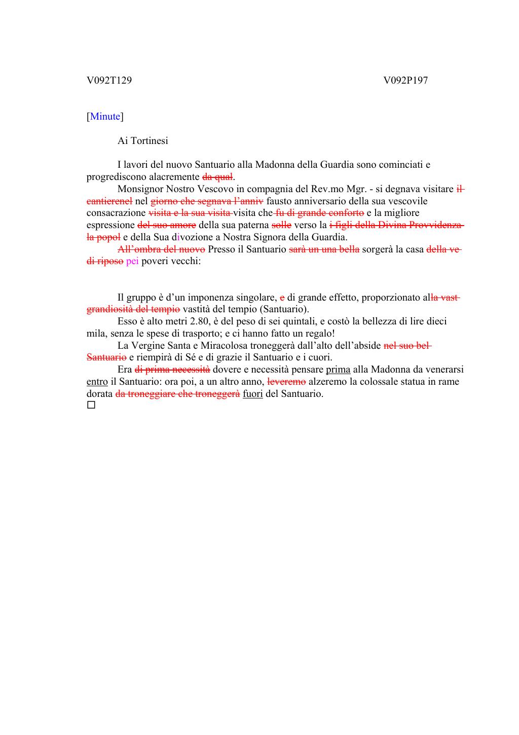 Scritti. Volume 092, pagina 209