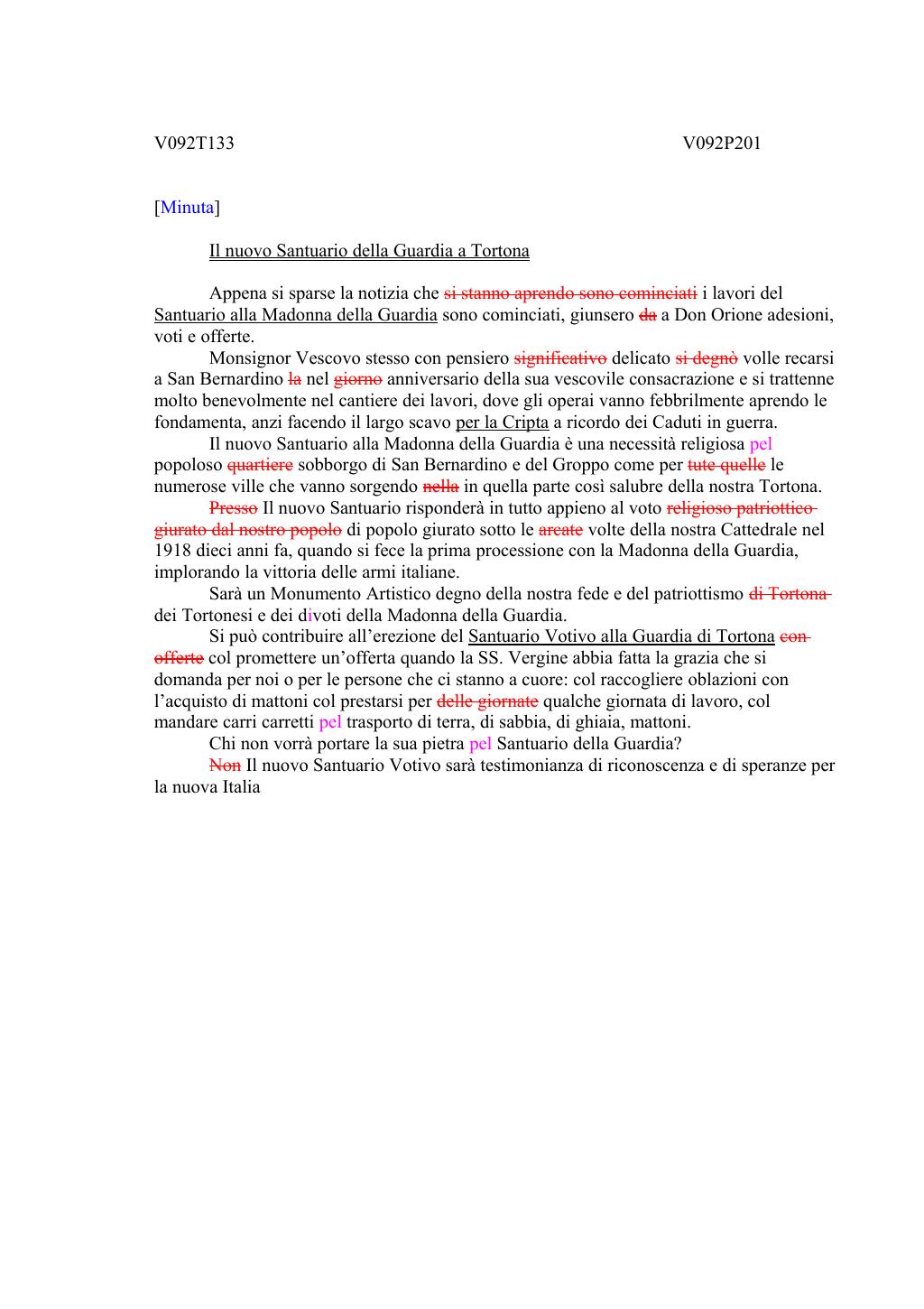 Scritti. Volume 092, pagina 213