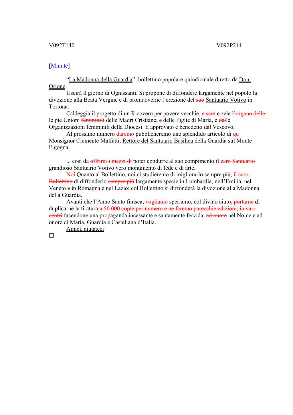 Scritti. Volume 092, pagina 226