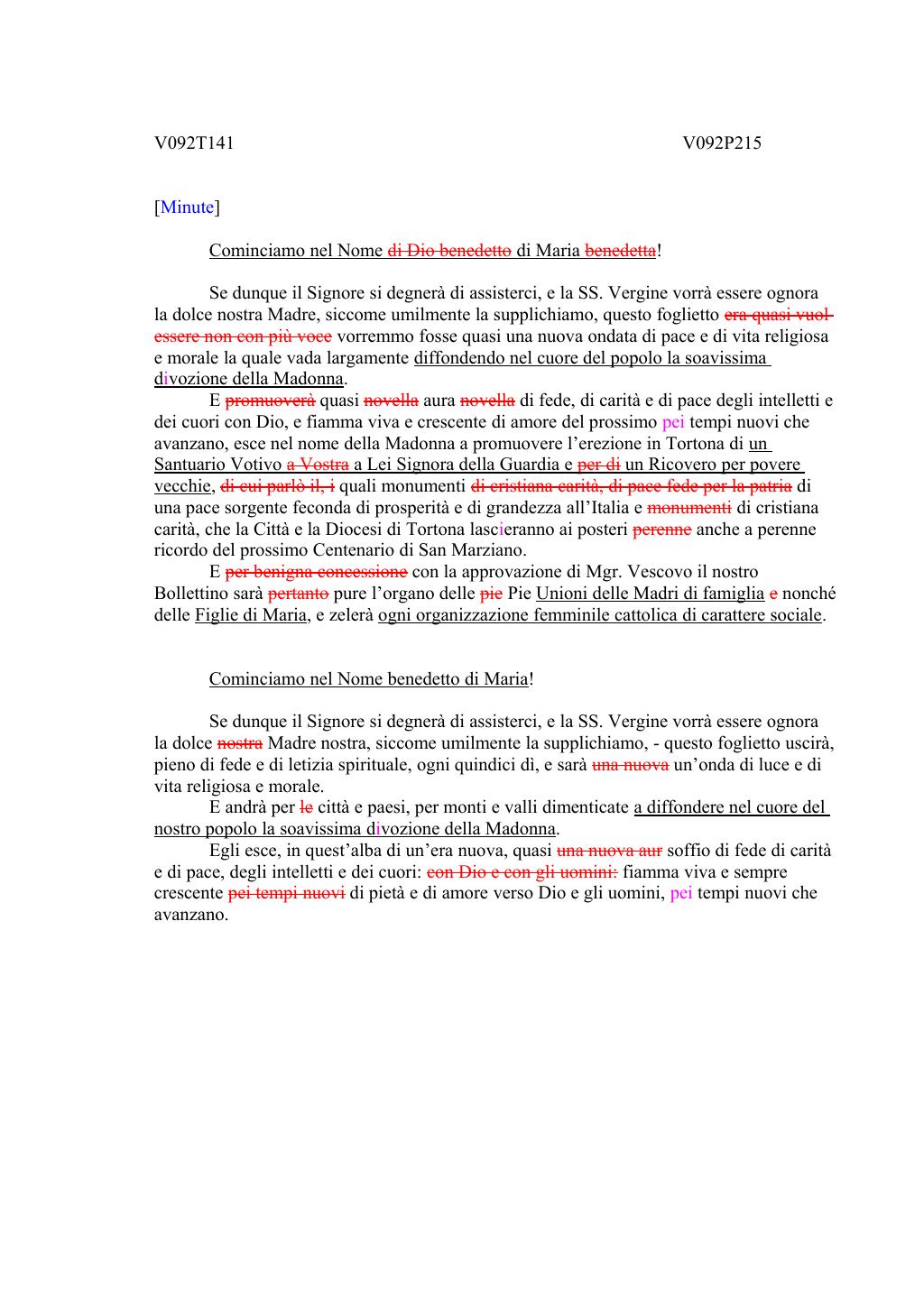 Scritti. Volume 092, pagina 227