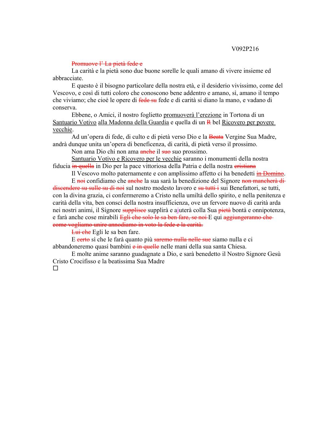 Scritti. Volume 092, pagina 228