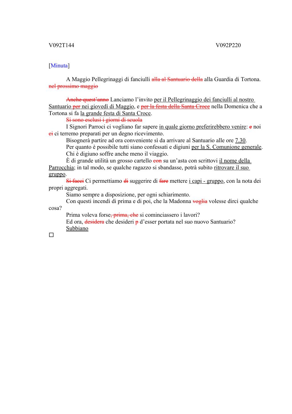 Scritti. Volume 092, pagina 232
