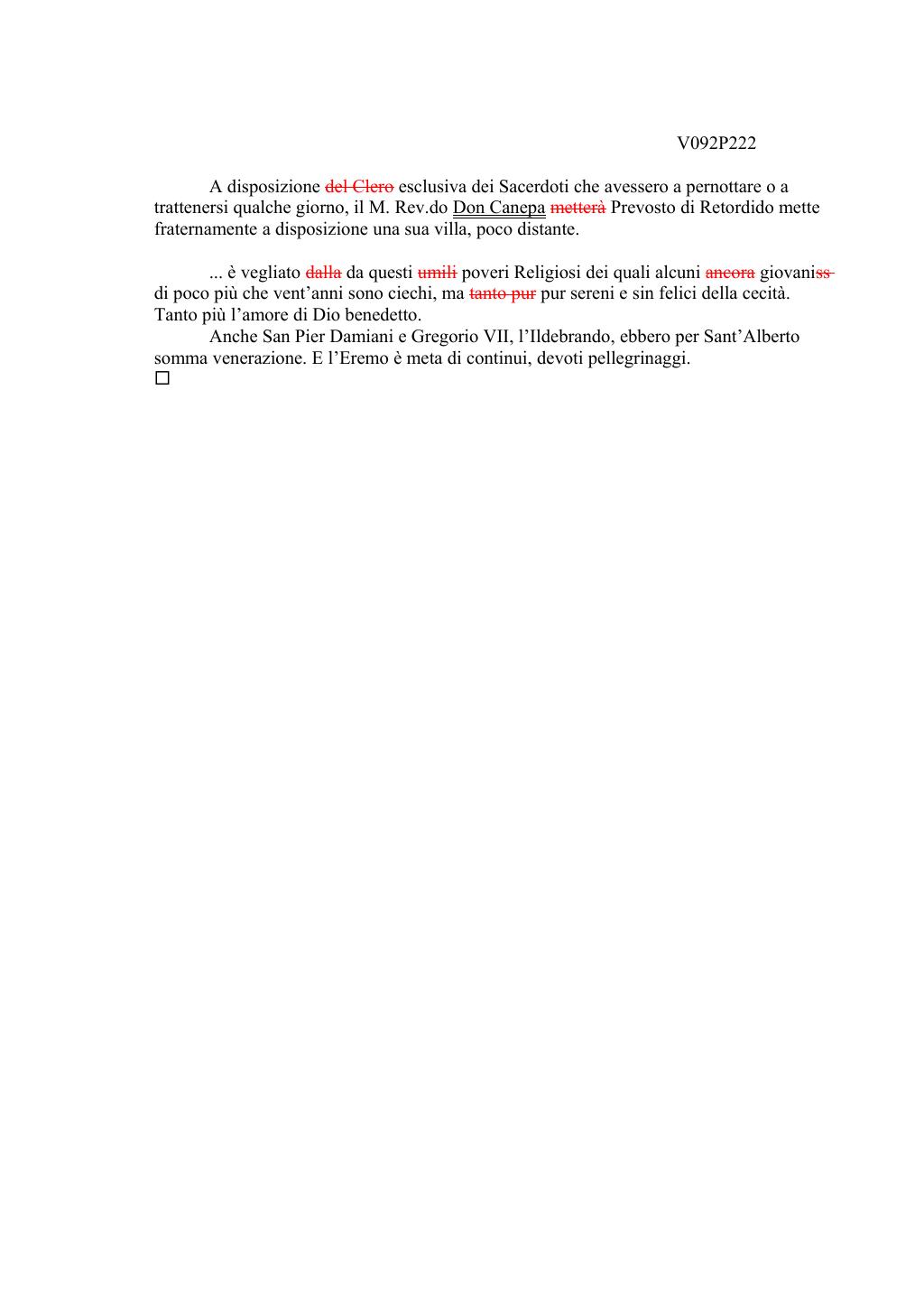 Scritti. Volume 092, pagina 234