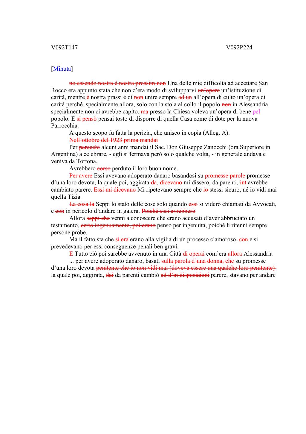 Scritti. Volume 092, pagina 236