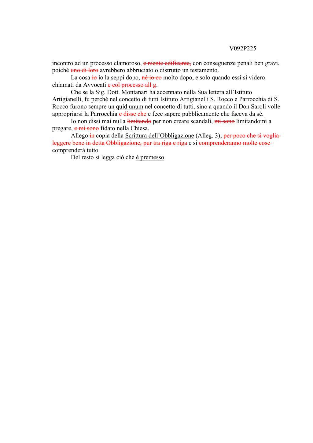 Scritti. Volume 092, pagina 237