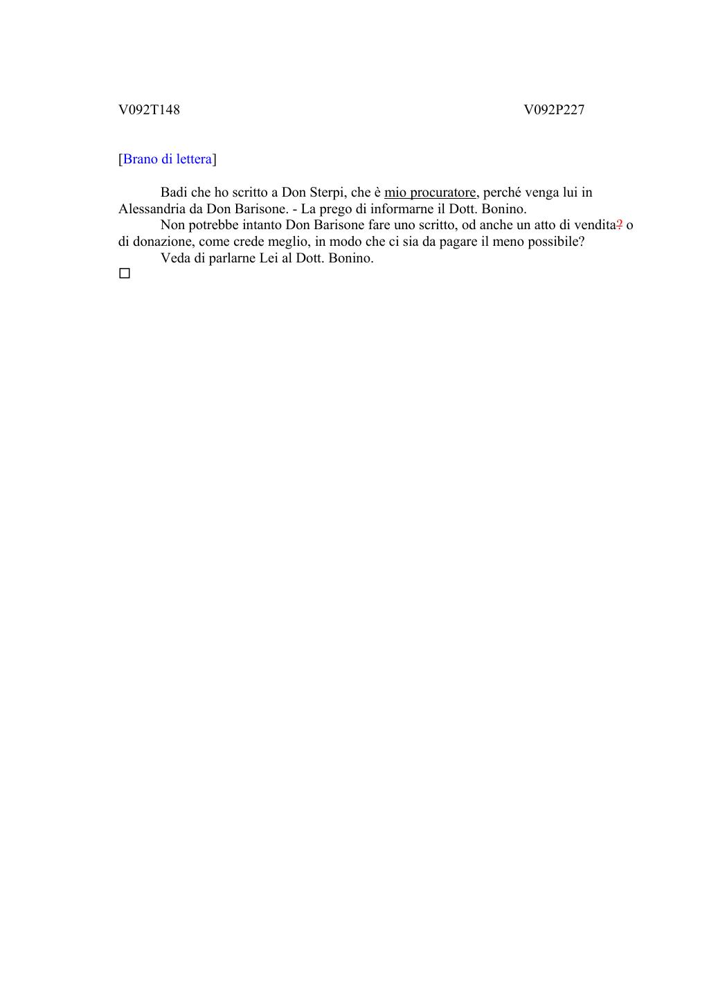 Scritti. Volume 092, pagina 239