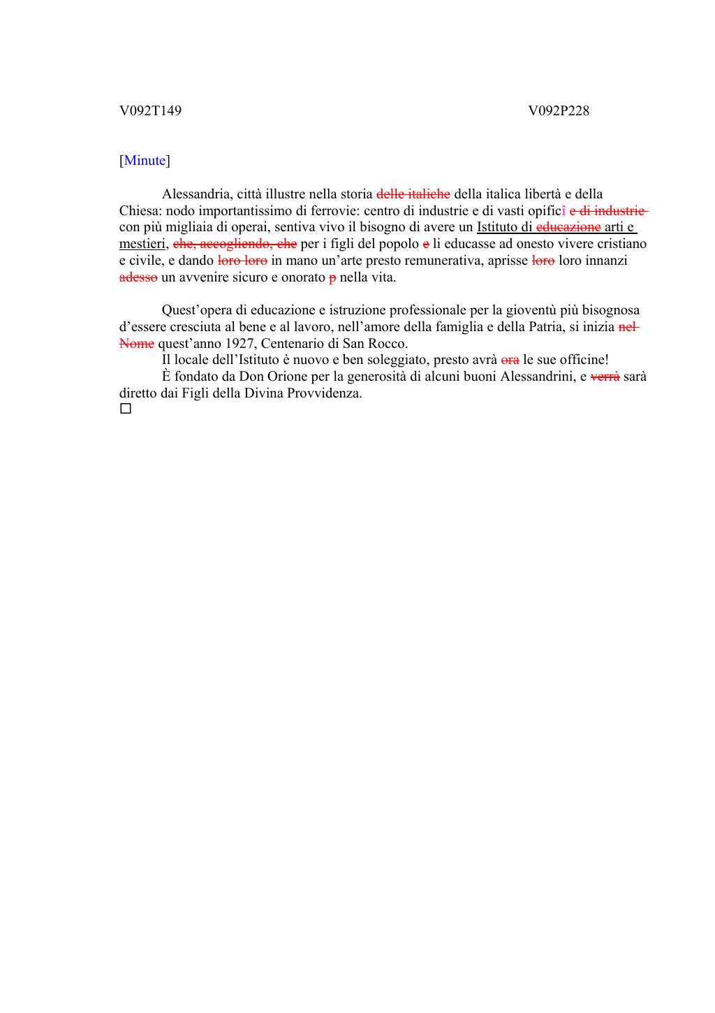 Scritti. Volume 092, pagina 240