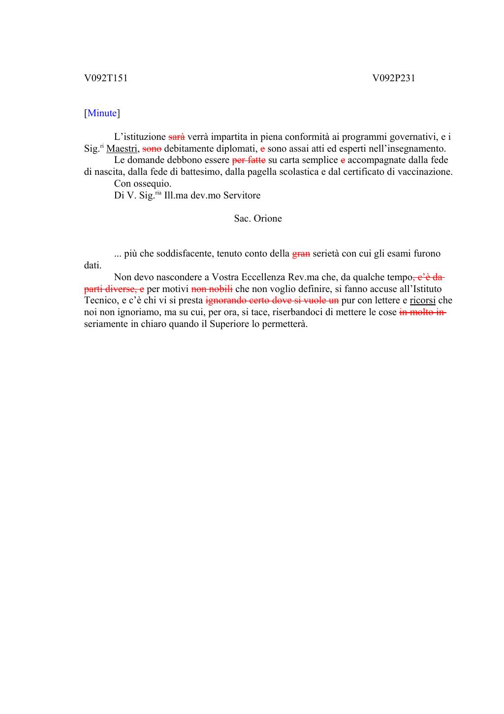 Scritti. Volume 092, pagina 243