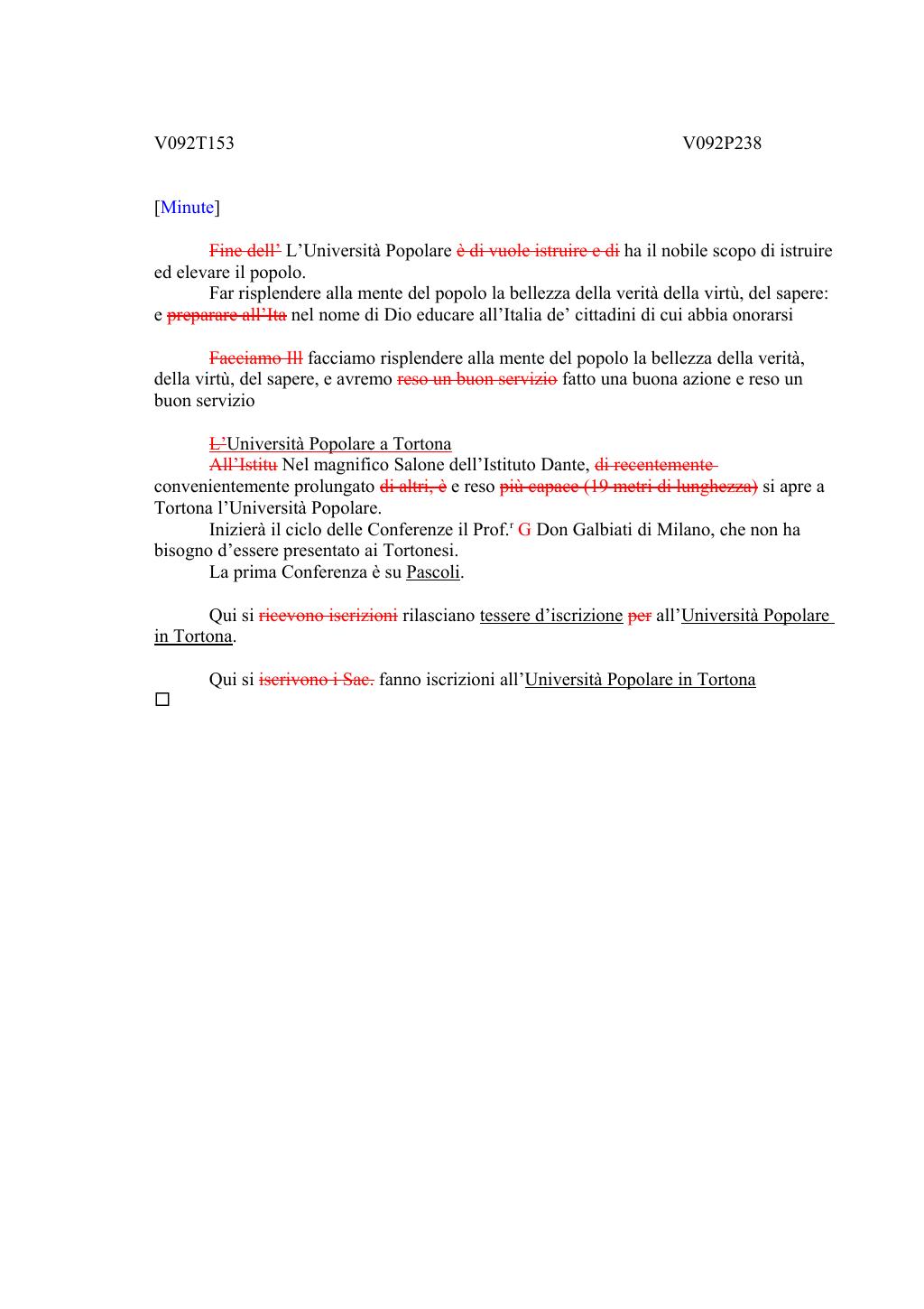 Scritti. Volume 092, pagina 250