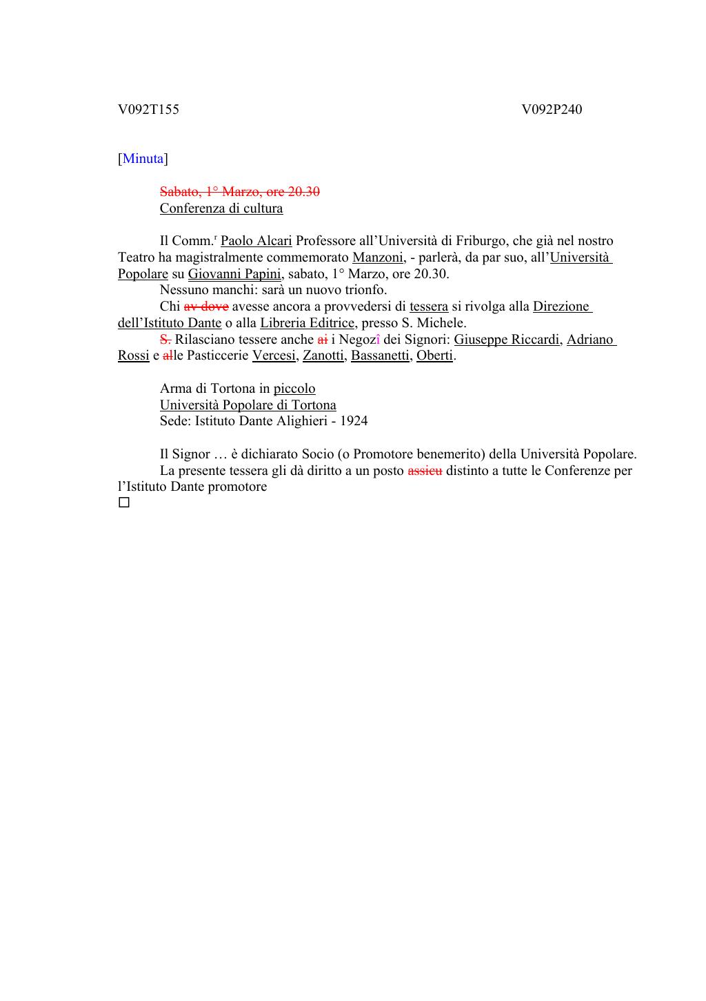 Scritti. Volume 092, pagina 252