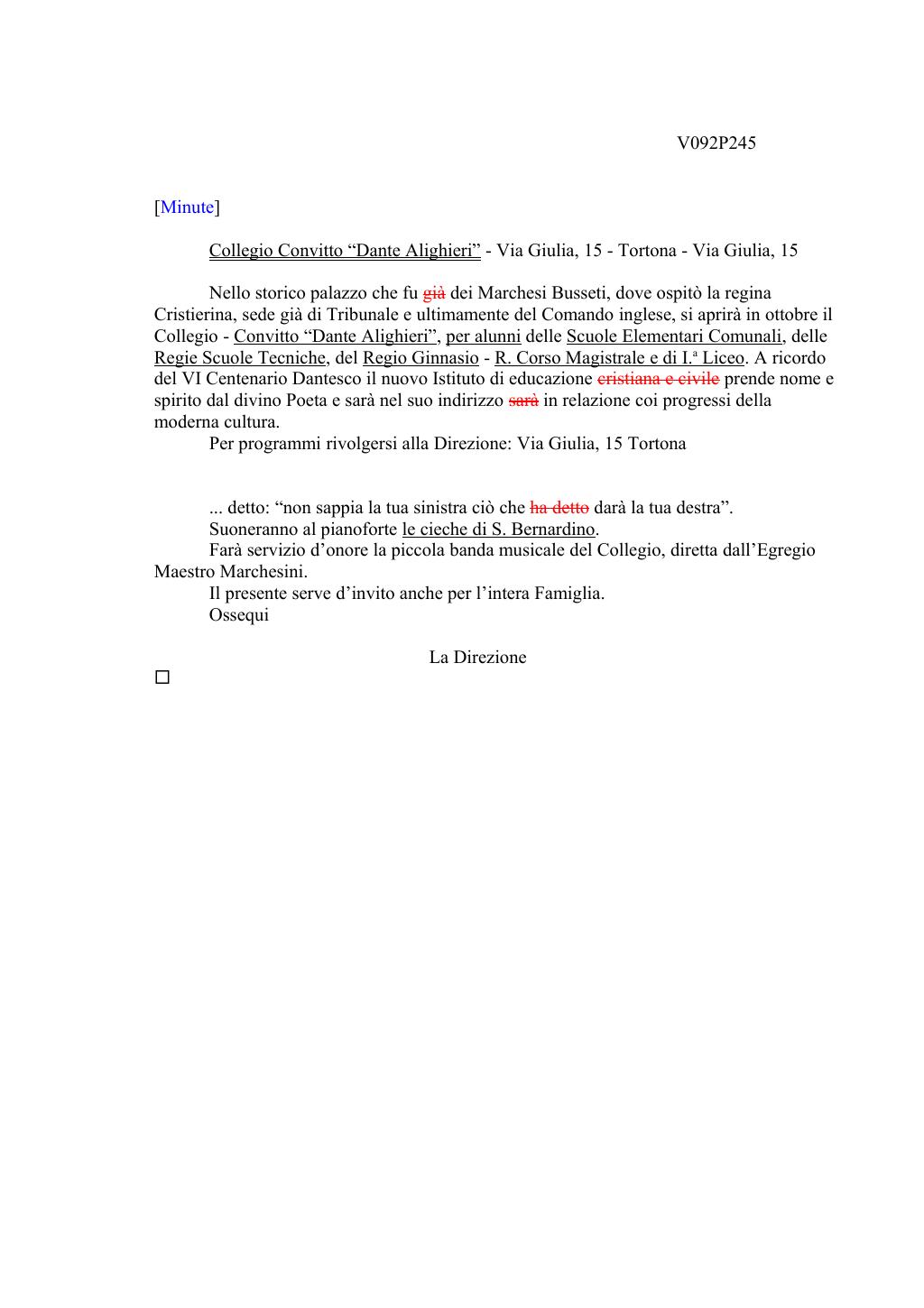 Scritti. Volume 092, pagina 257