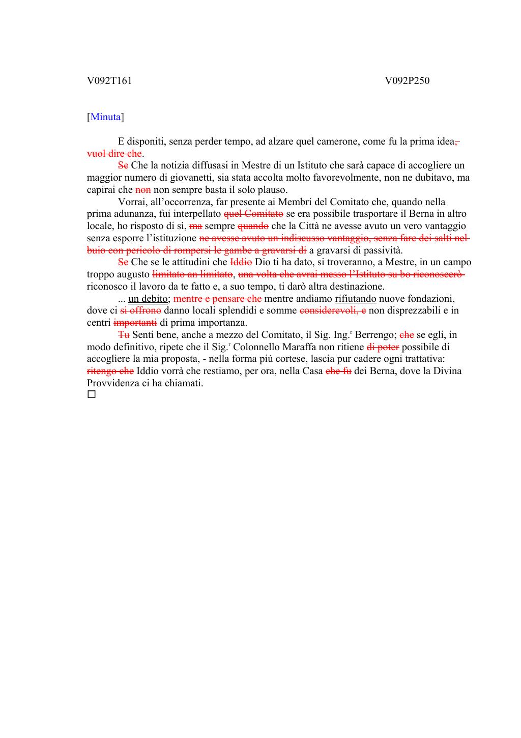 Scritti. Volume 092, pagina 262