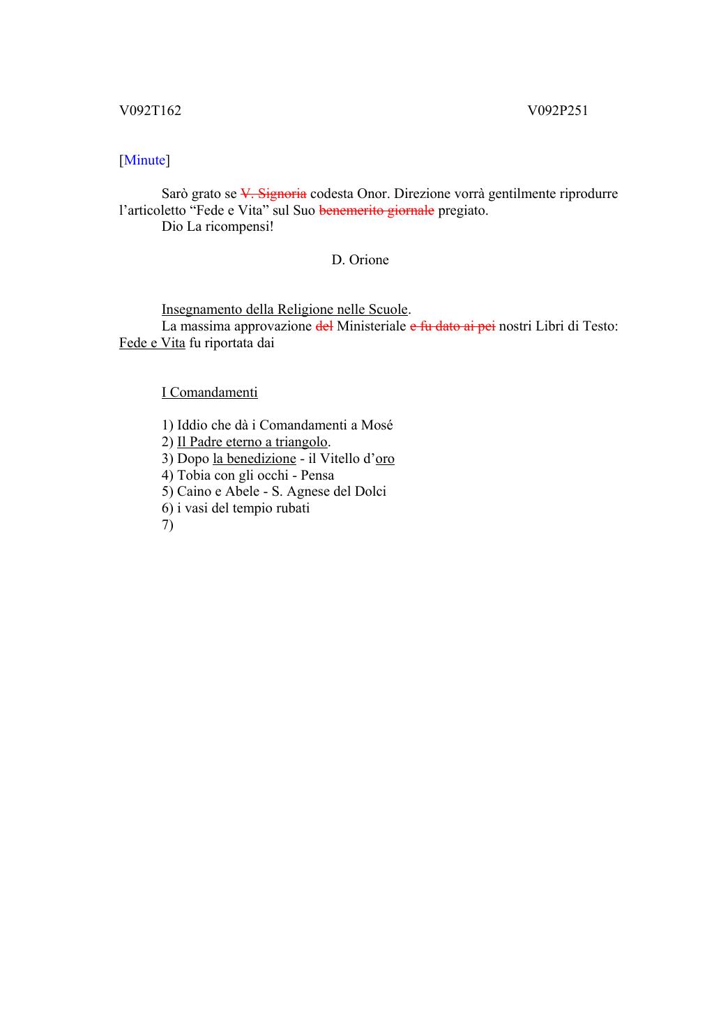 Scritti. Volume 092, pagina 263