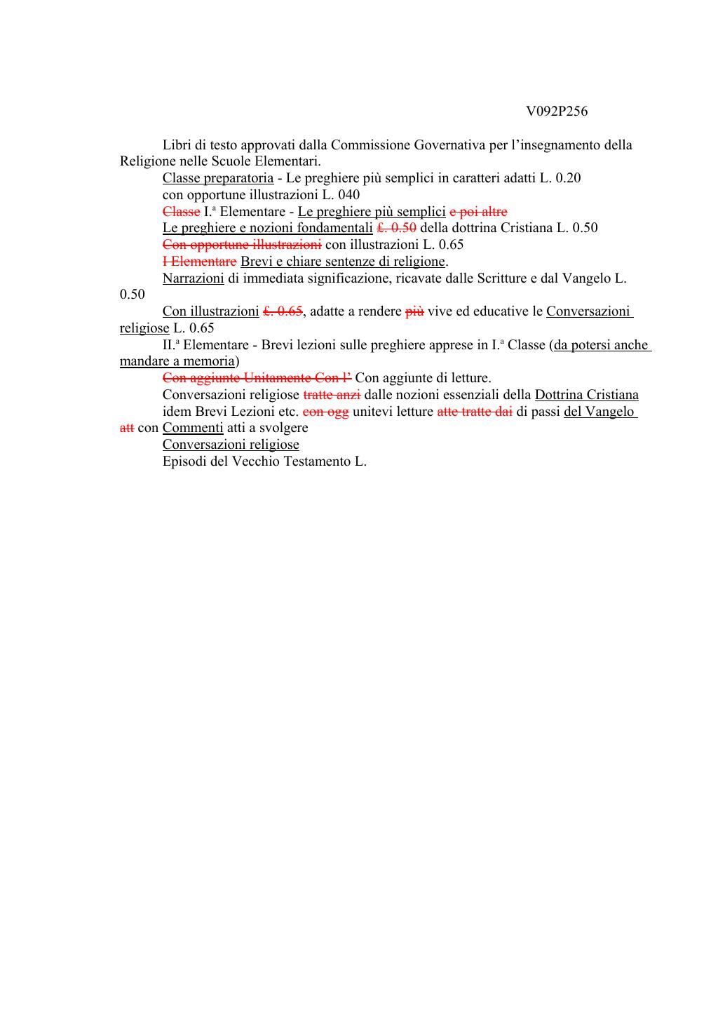 Scritti. Volume 092, pagina 268