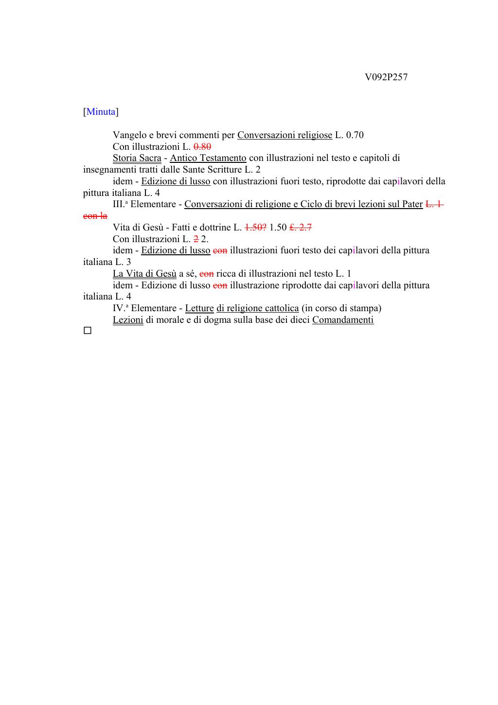 Scritti. Volume 092, pagina 269