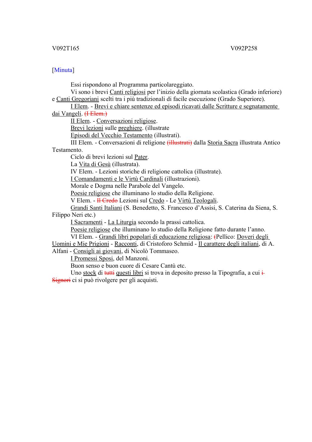 Scritti. Volume 092, pagina 270