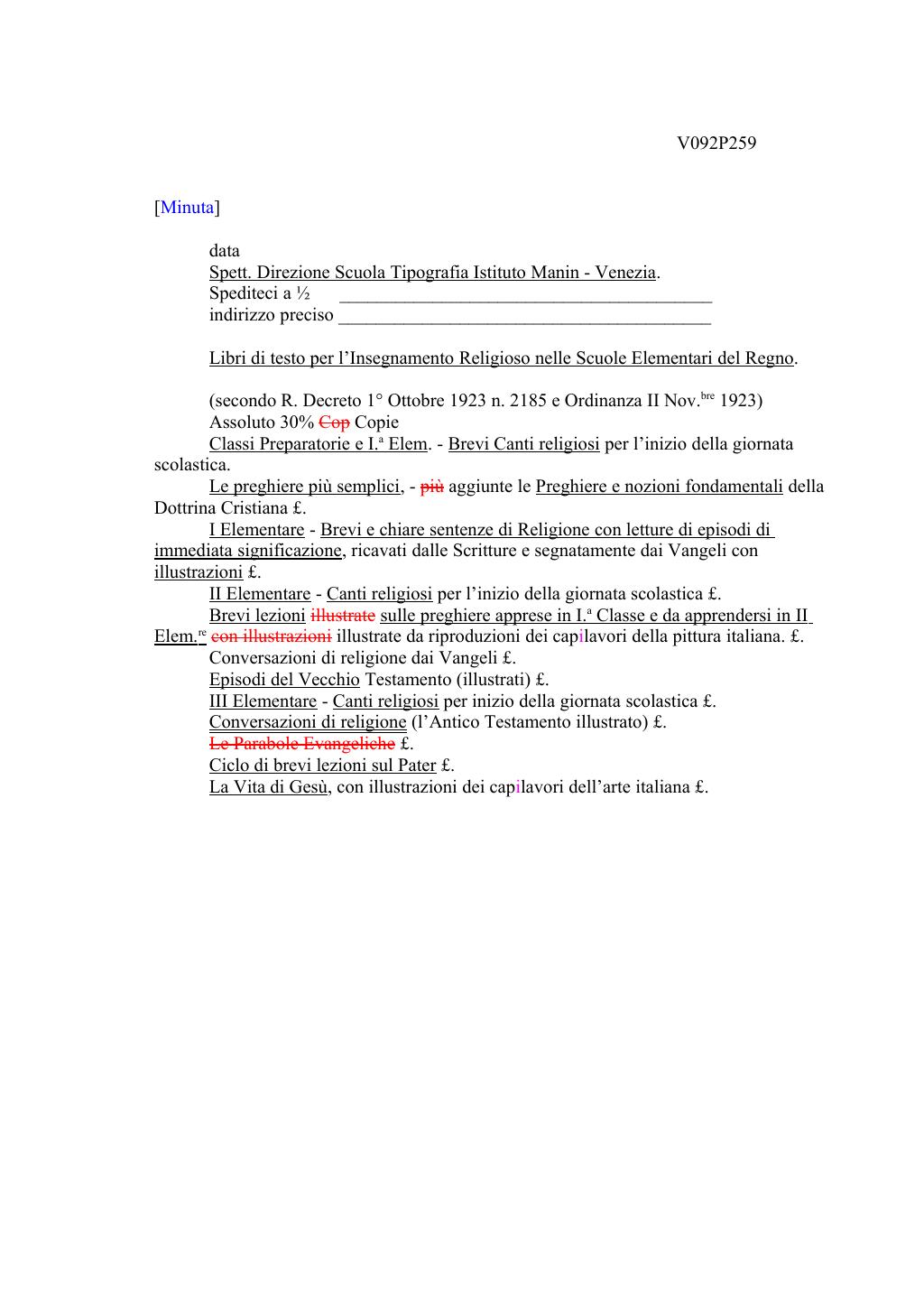 Scritti. Volume 092, pagina 271