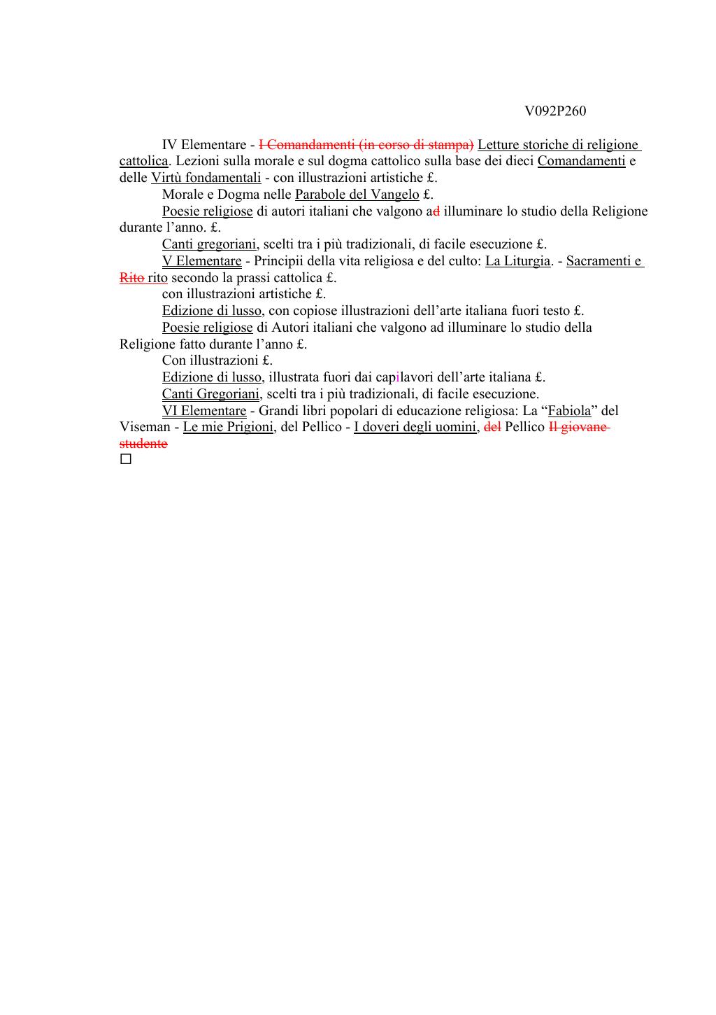 Scritti. Volume 092, pagina 272