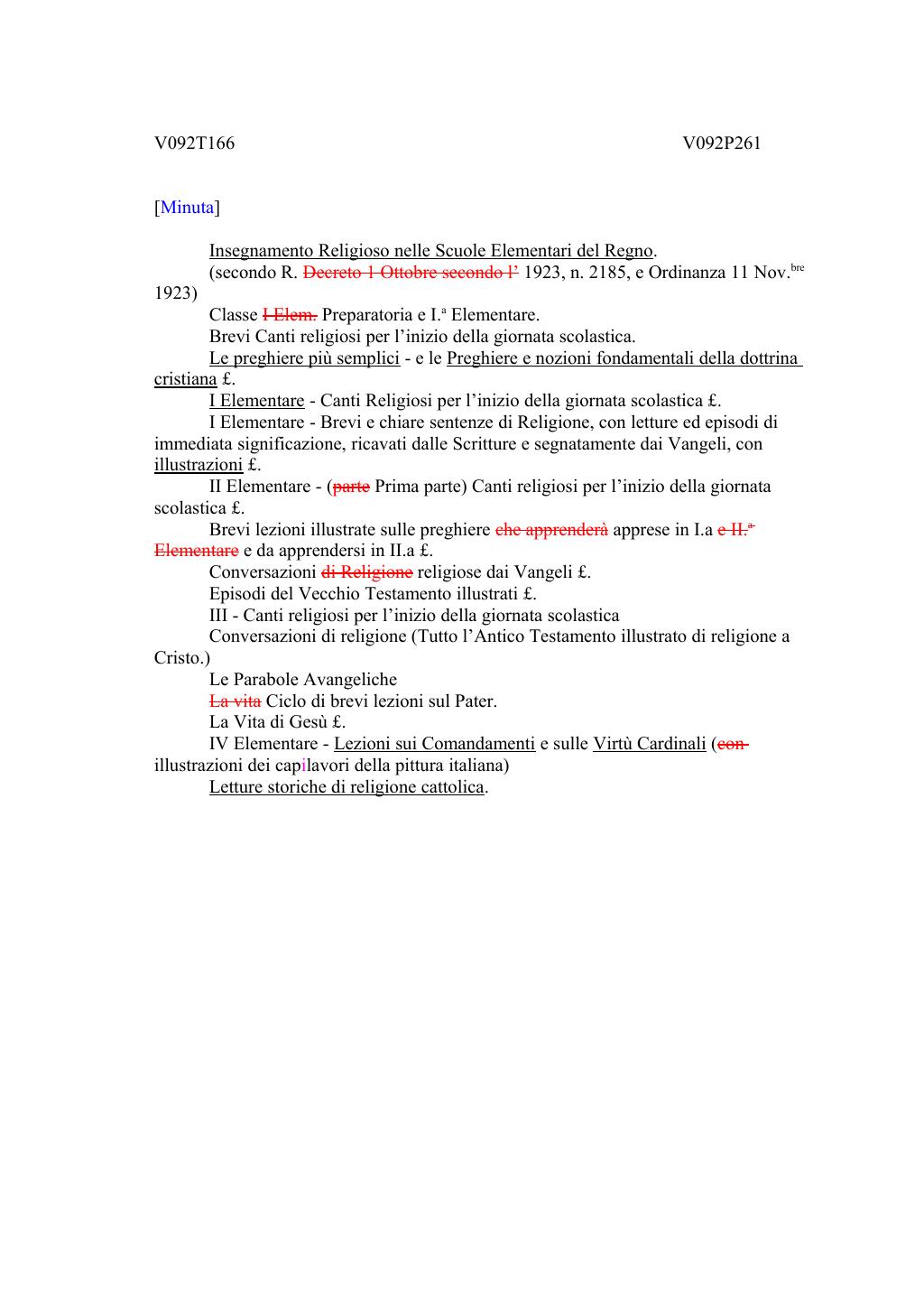 Scritti. Volume 092, pagina 273
