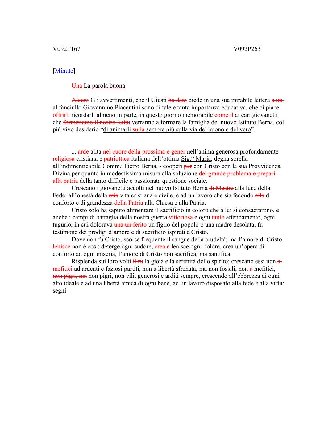 Scritti. Volume 092, pagina 275