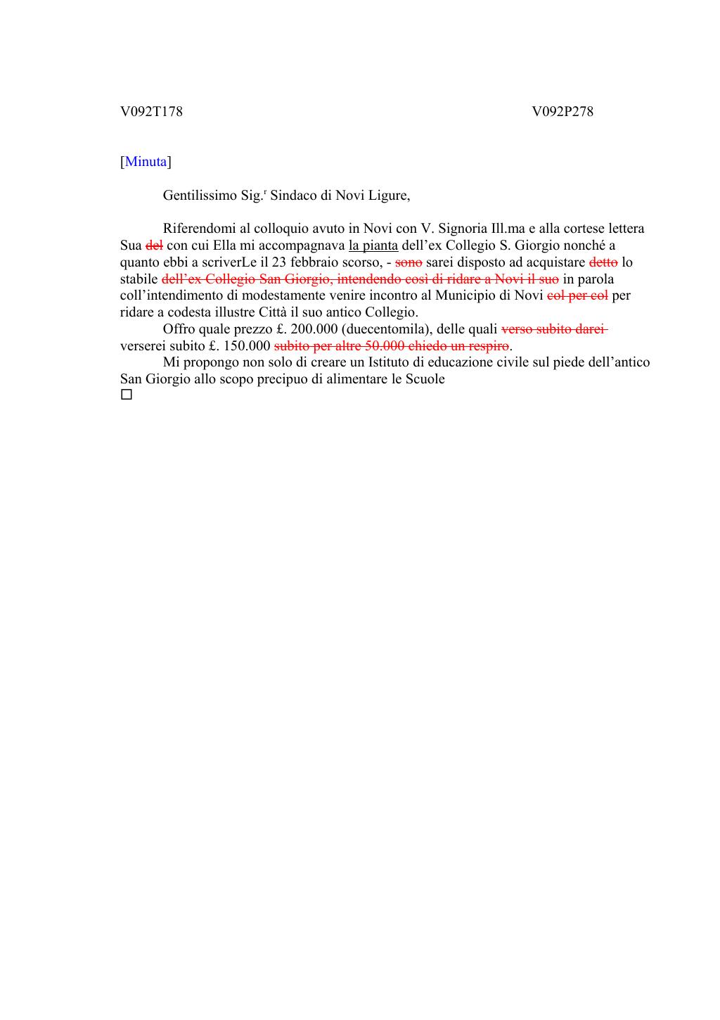 Scritti. Volume 092, pagina 290