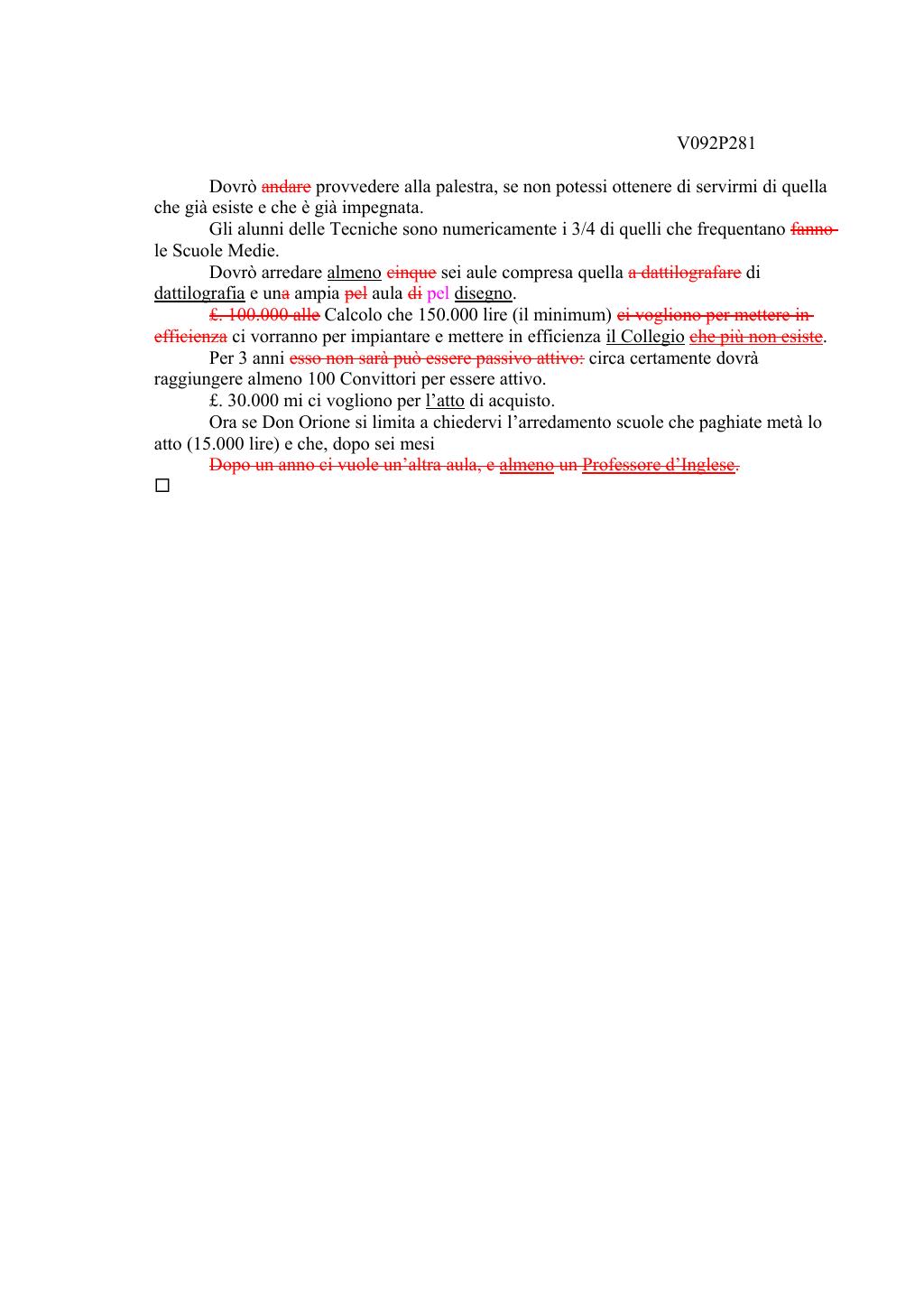 Scritti. Volume 092, pagina 293