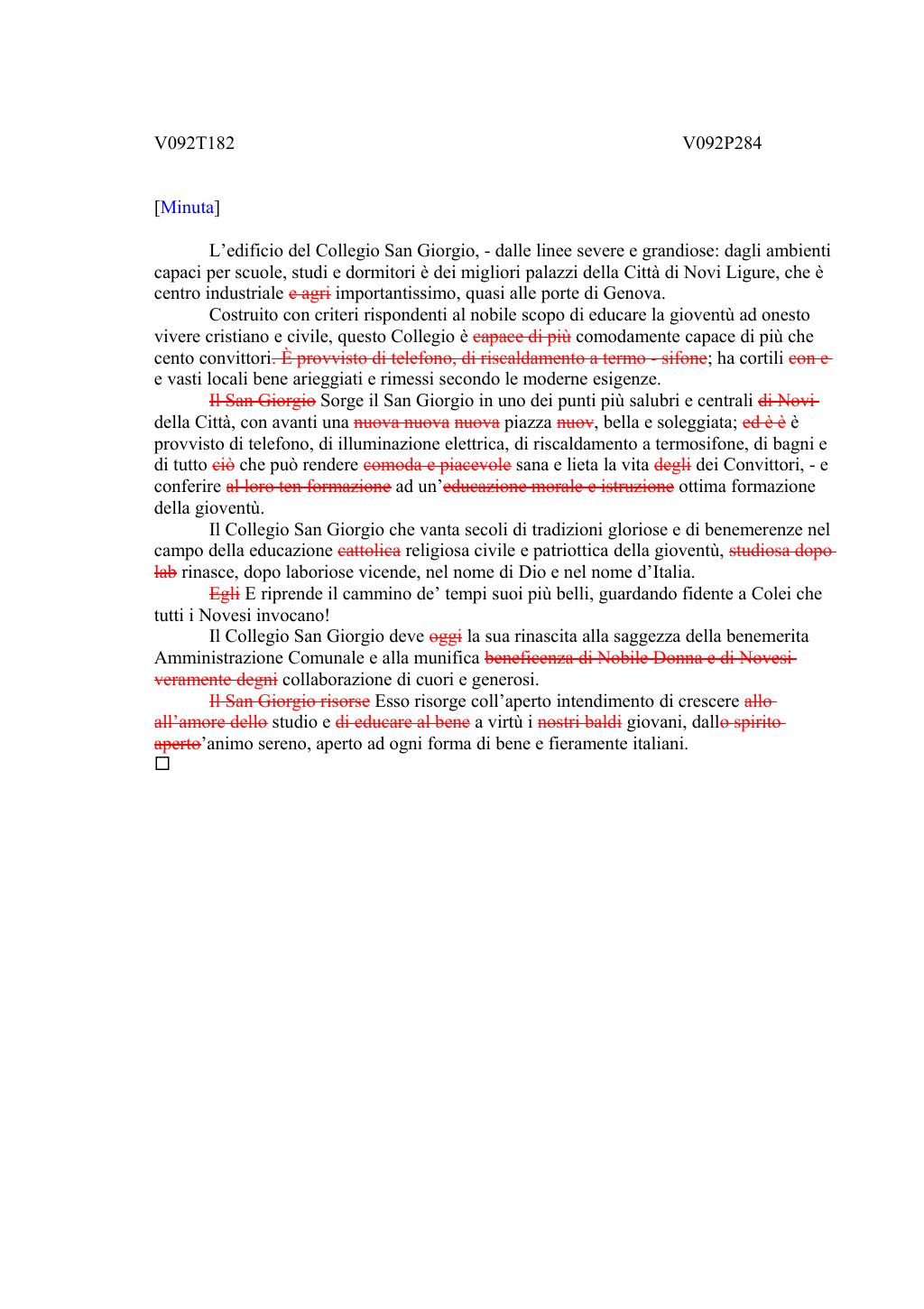 Scritti. Volume 092, pagina 296