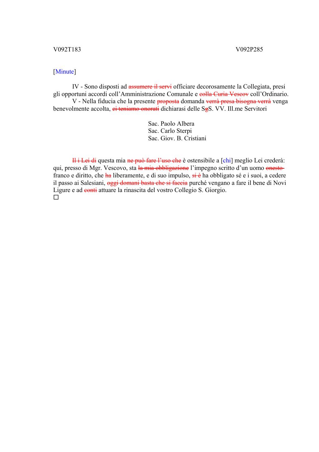 Scritti. Volume 092, pagina 297