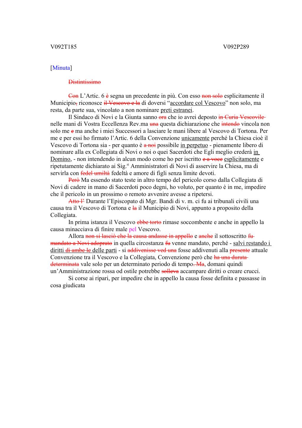 Scritti. Volume 092, pagina 301