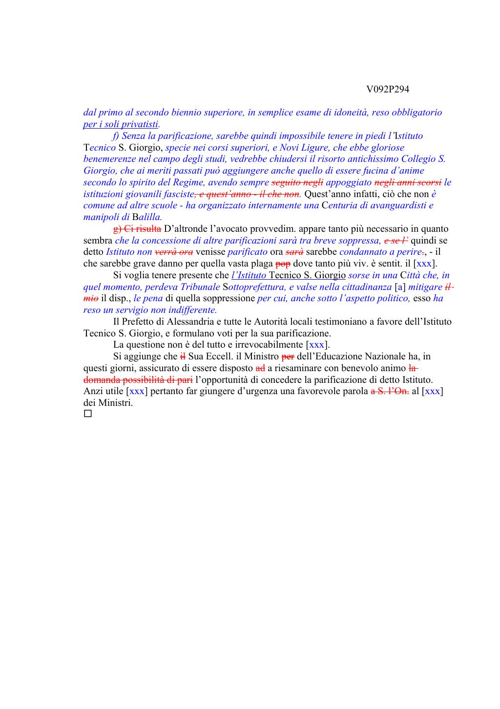 Scritti. Volume 092, pagina 306