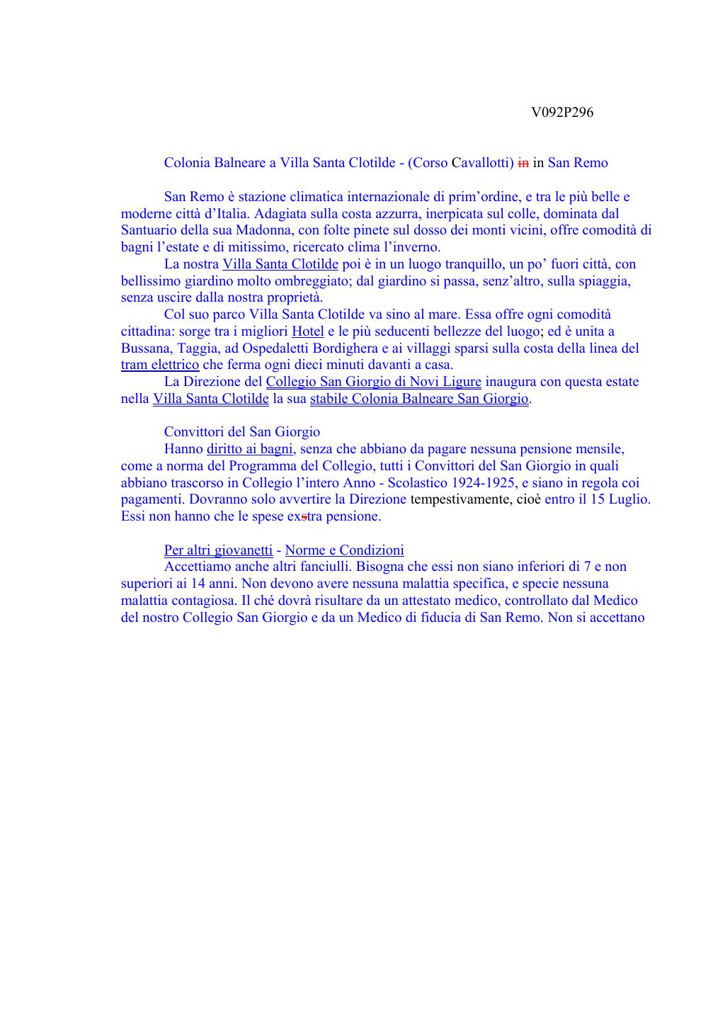 Scritti. Volume 092, pagina 308