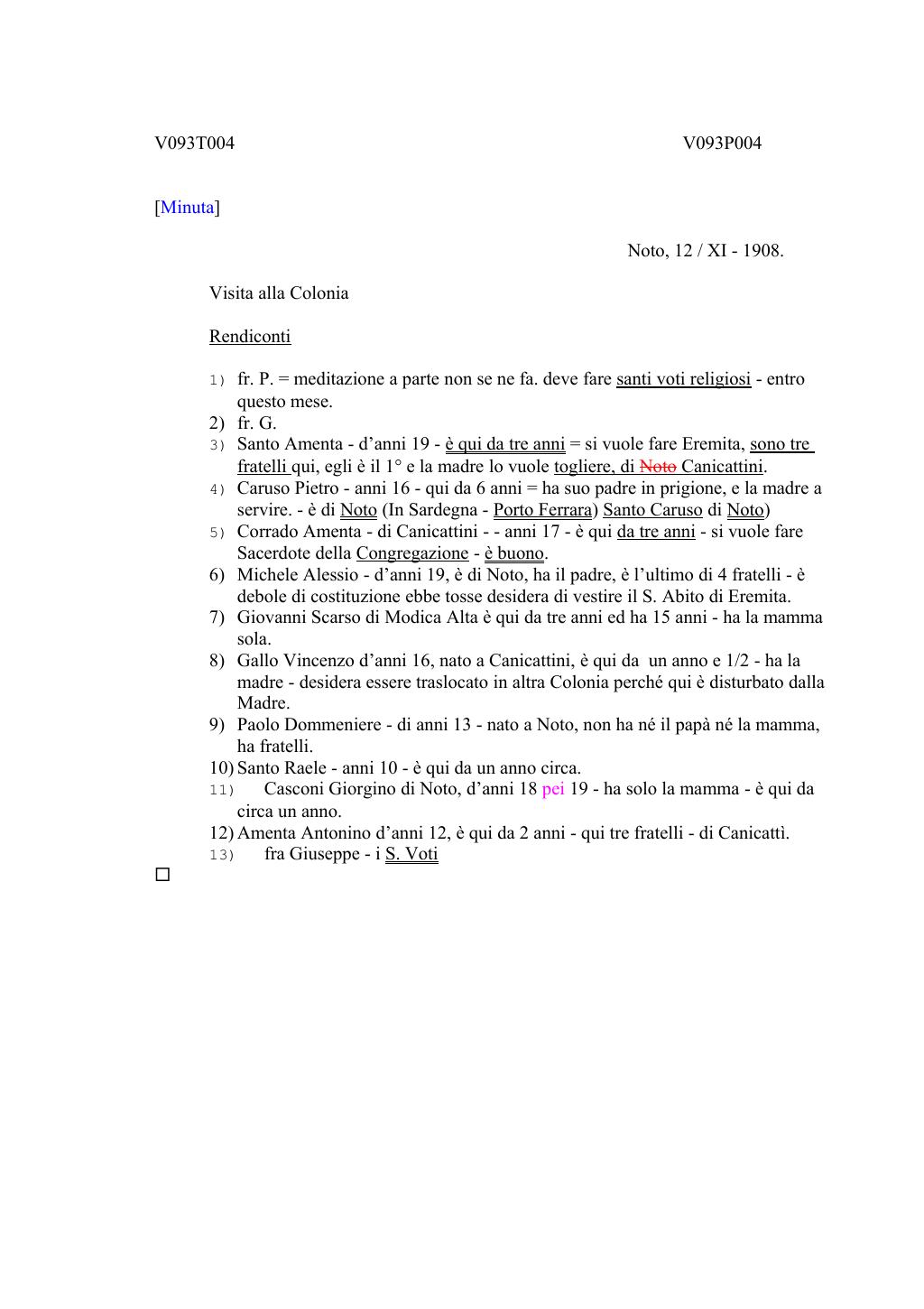 Scritti. Volume 093, pagina 006