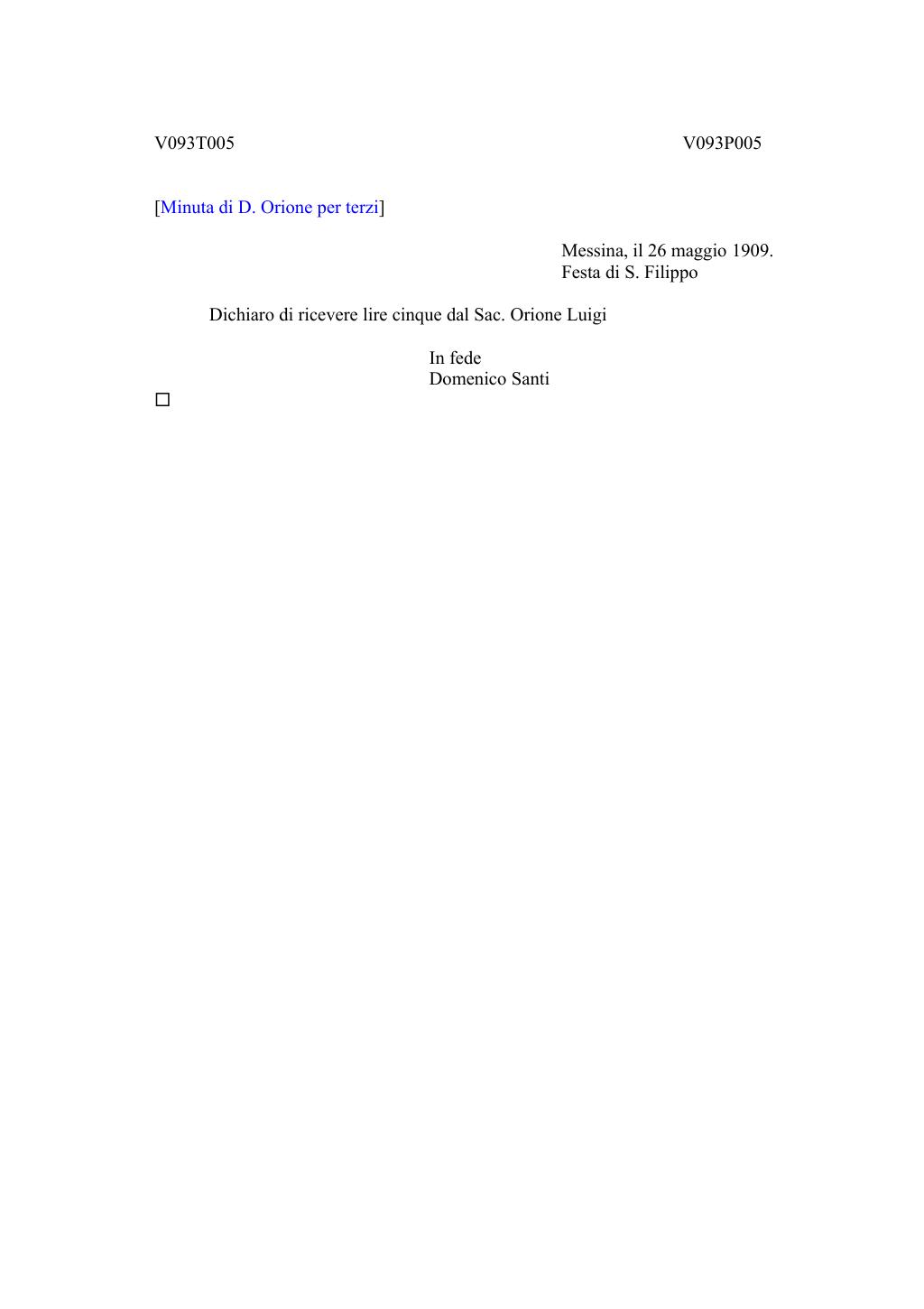 Scritti. Volume 093, pagina 007