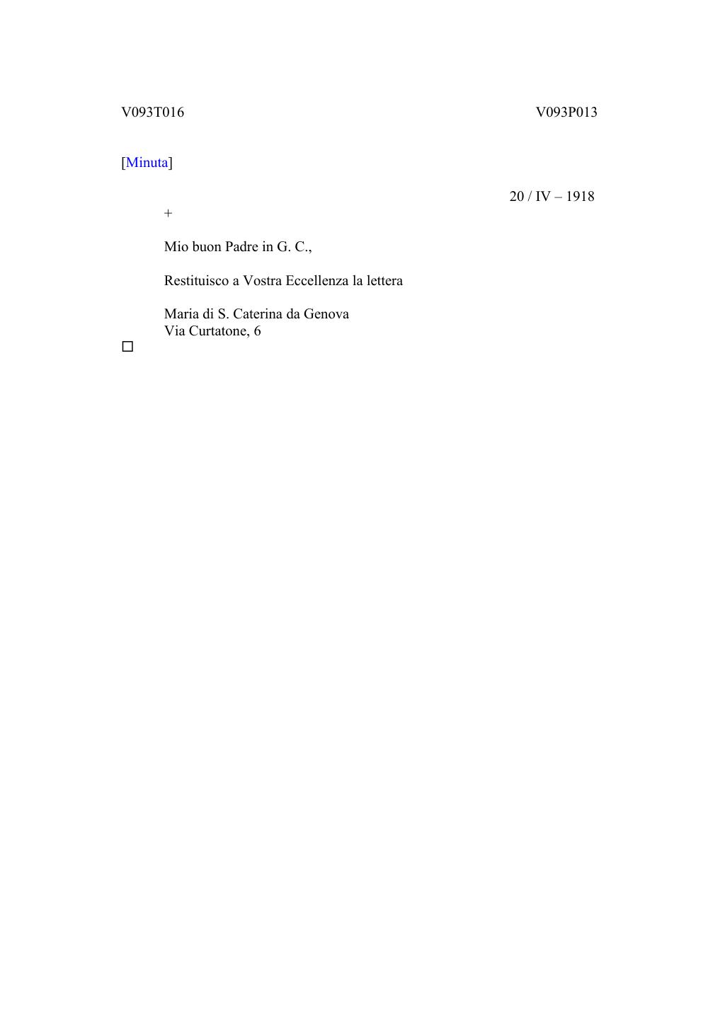 Scritti. Volume 093, pagina 020