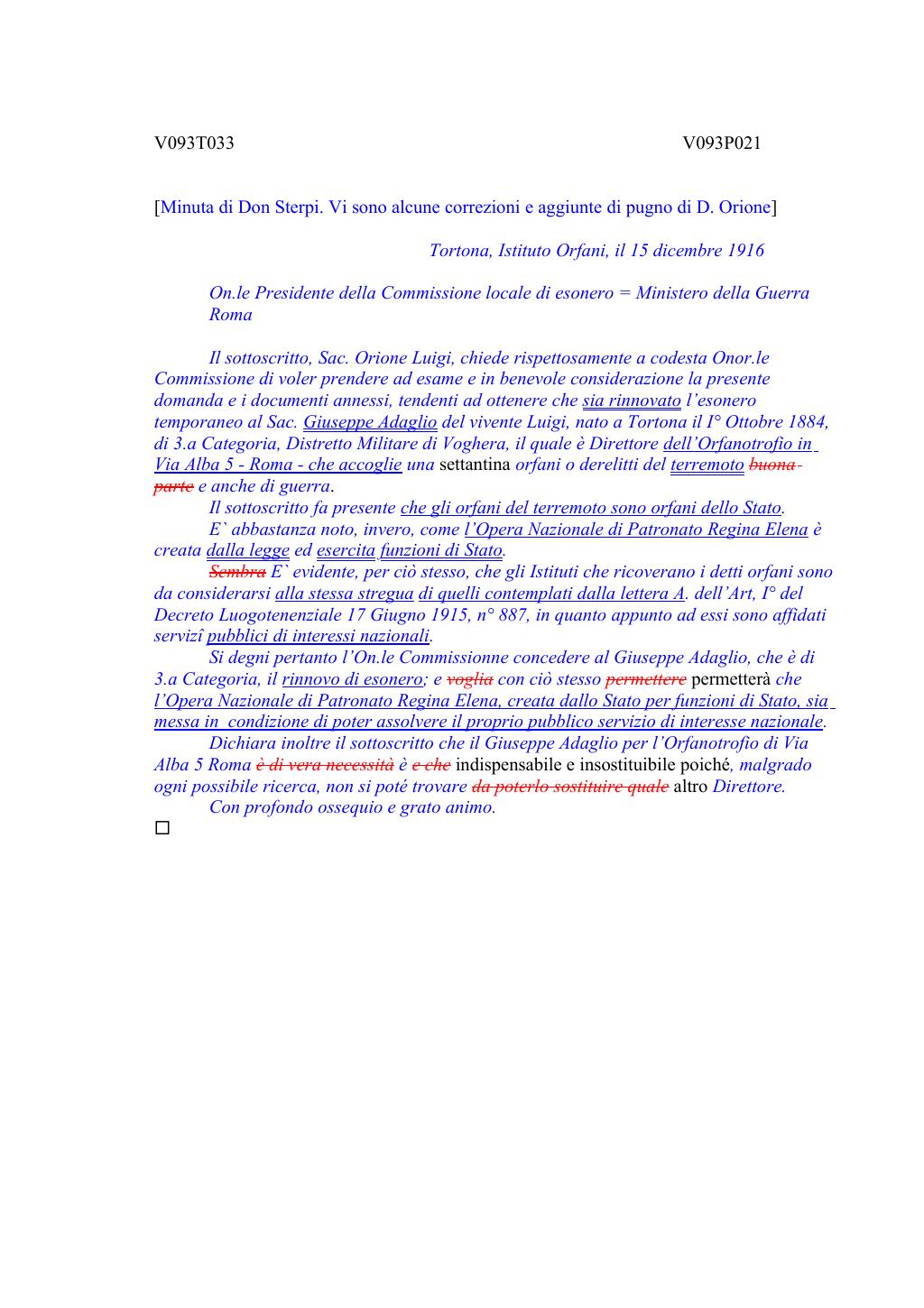 Scritti. Volume 093, pagina 038