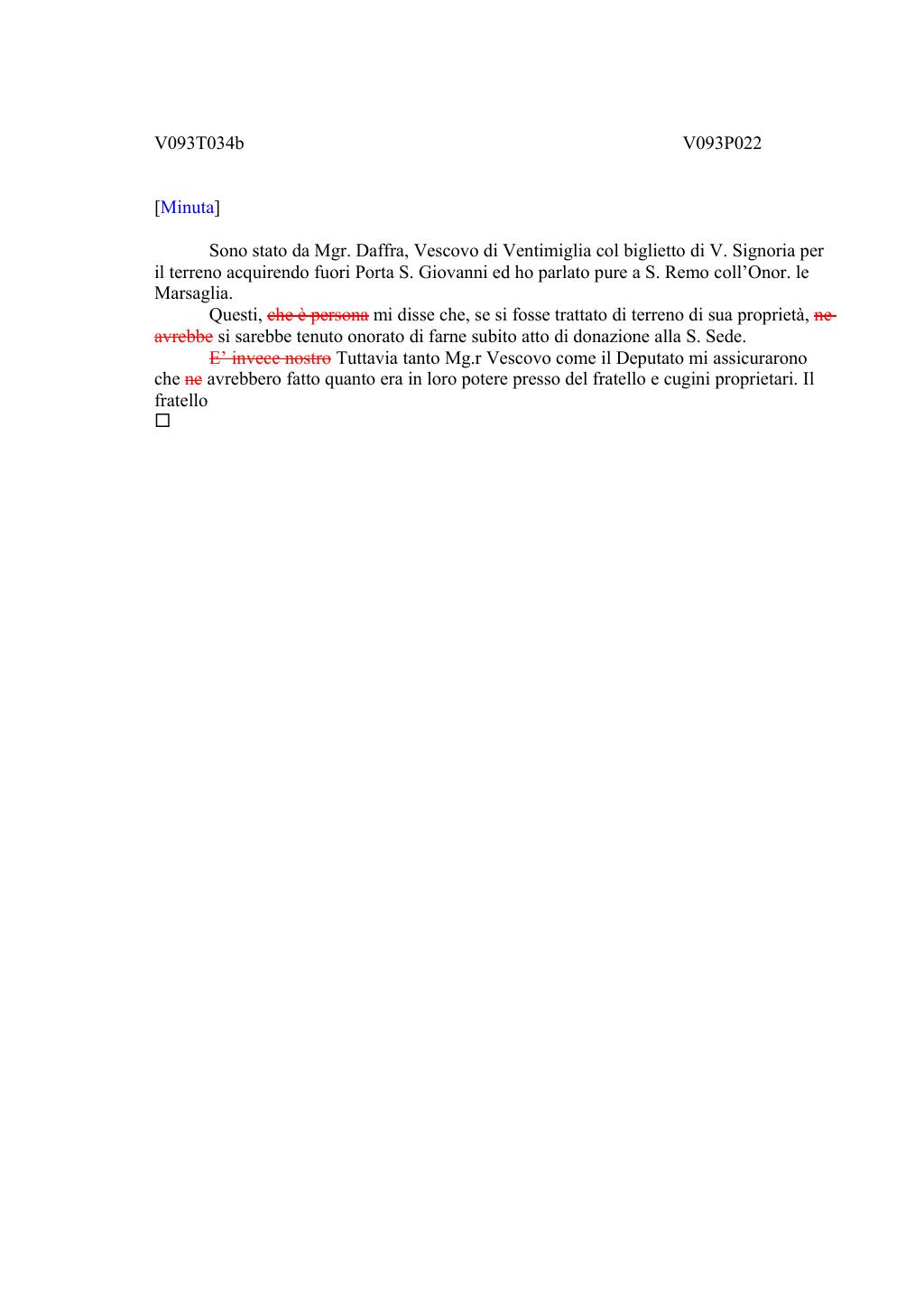 Scritti. Volume 093, pagina 040