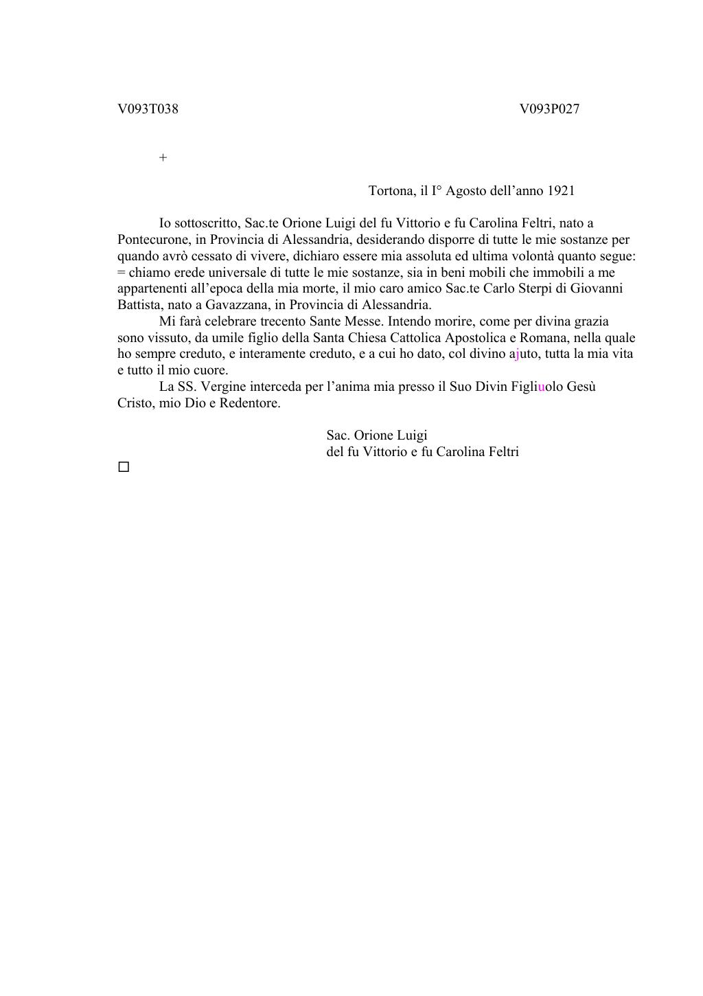 Scritti. Volume 093, pagina 045