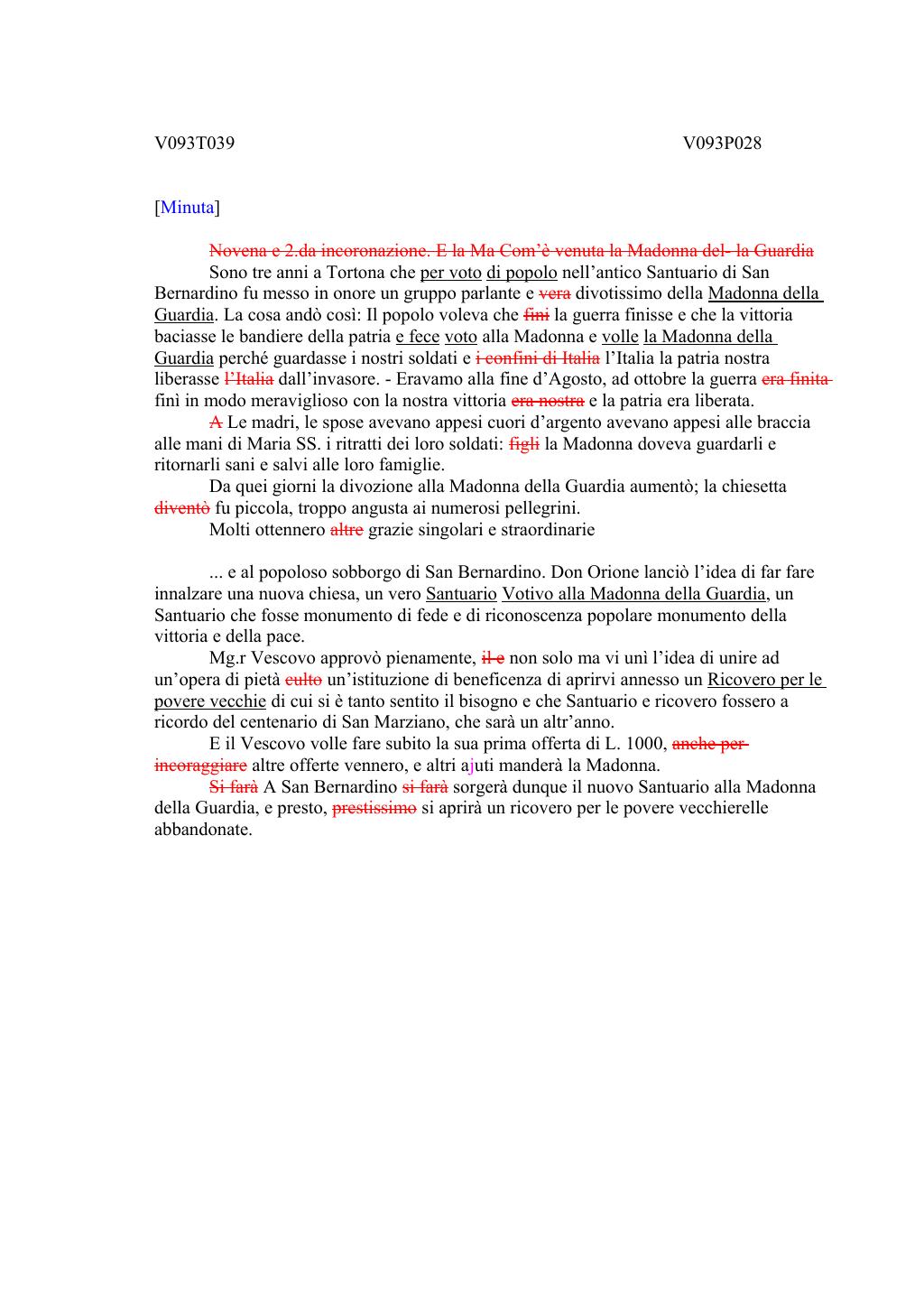Scritti. Volume 093, pagina 046
