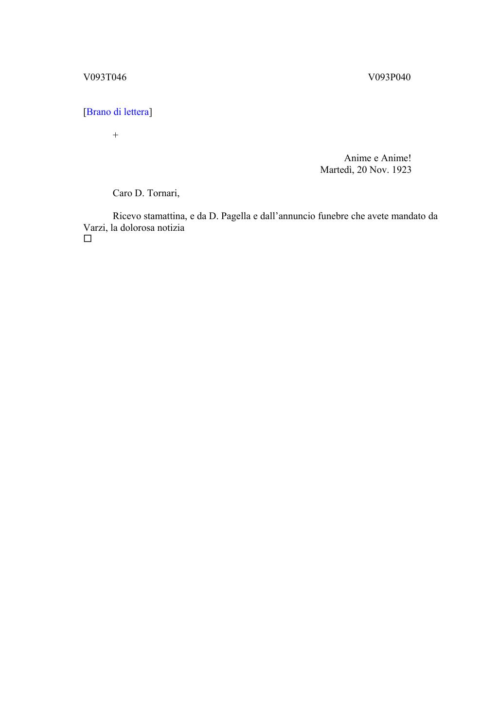Scritti. Volume 093, pagina 061