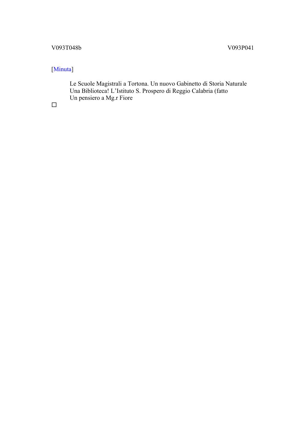 Scritti. Volume 093, pagina 065