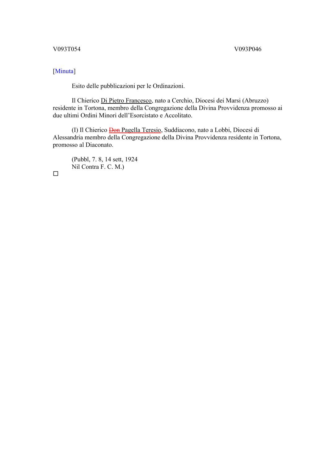 Scritti. Volume 093, pagina 071