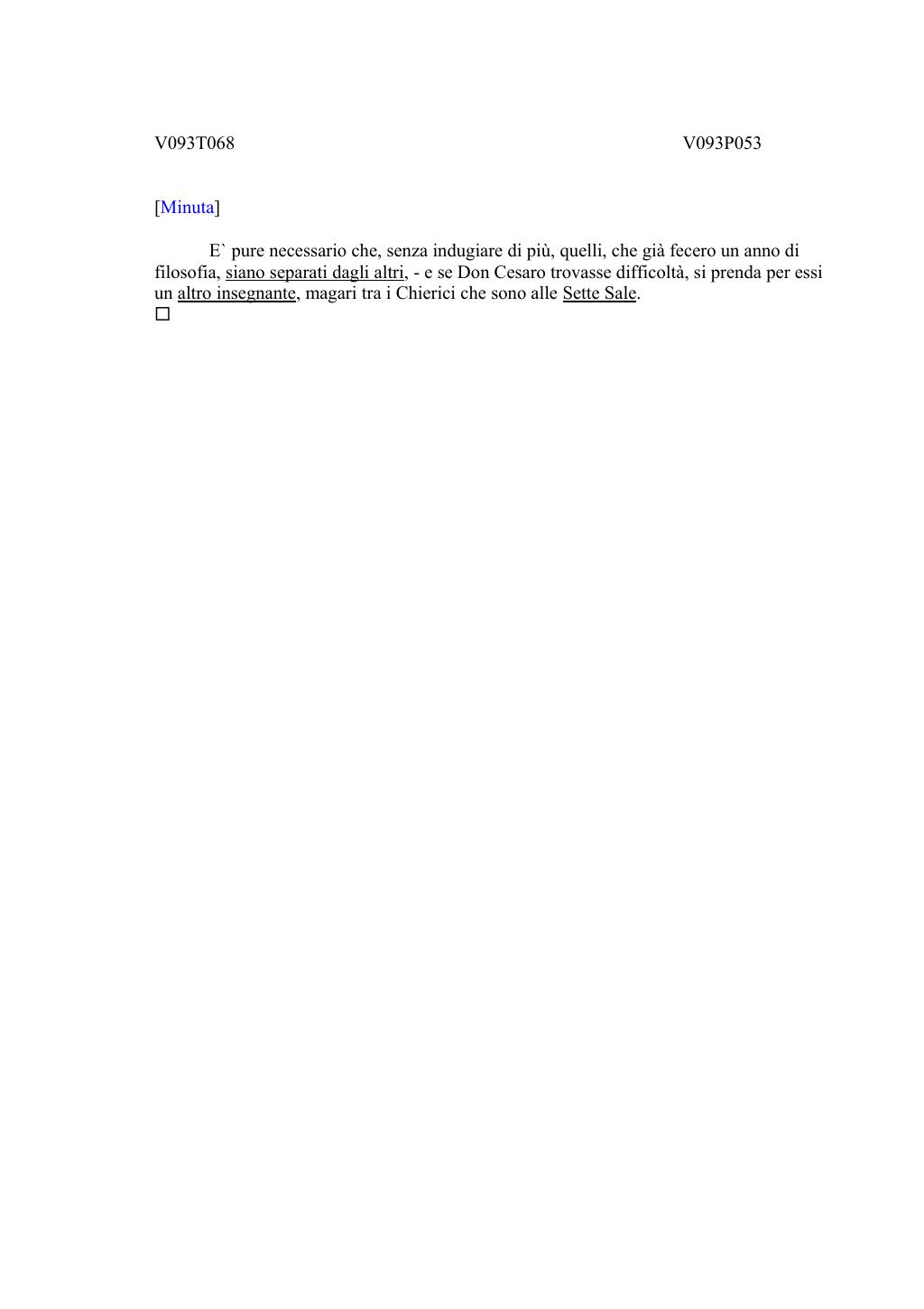 Scritti. Volume 093, pagina 091