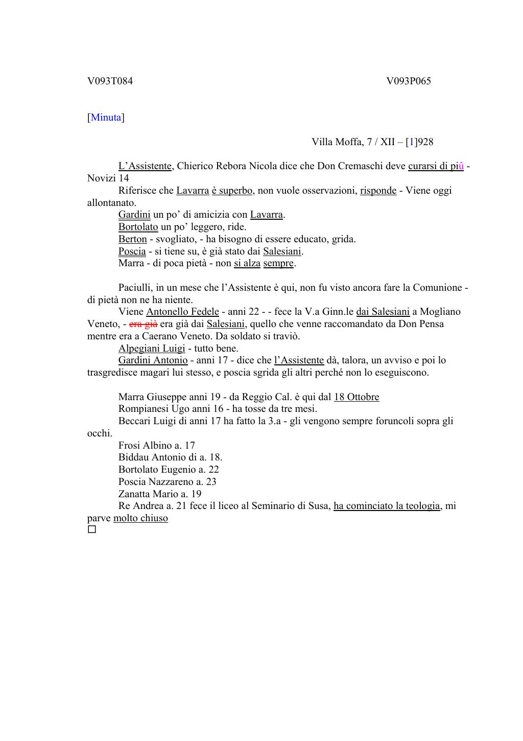 Scritti. Volume 093, pagina 109