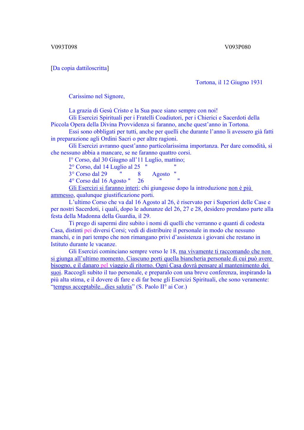Scritti. Volume 093, pagina 129