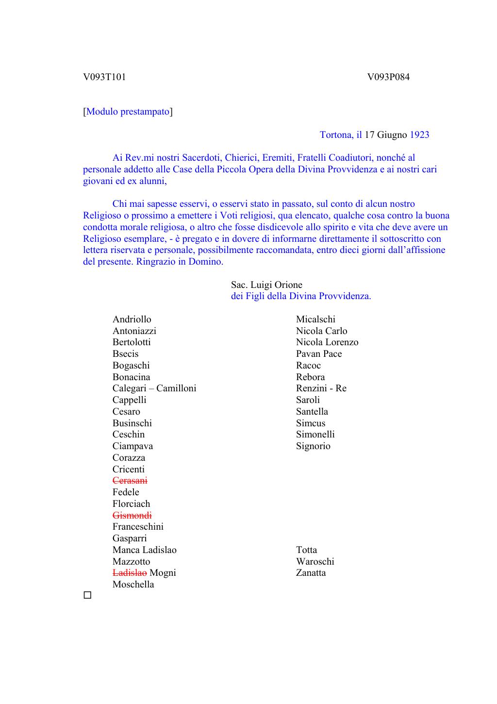 Scritti. Volume 093, pagina 133