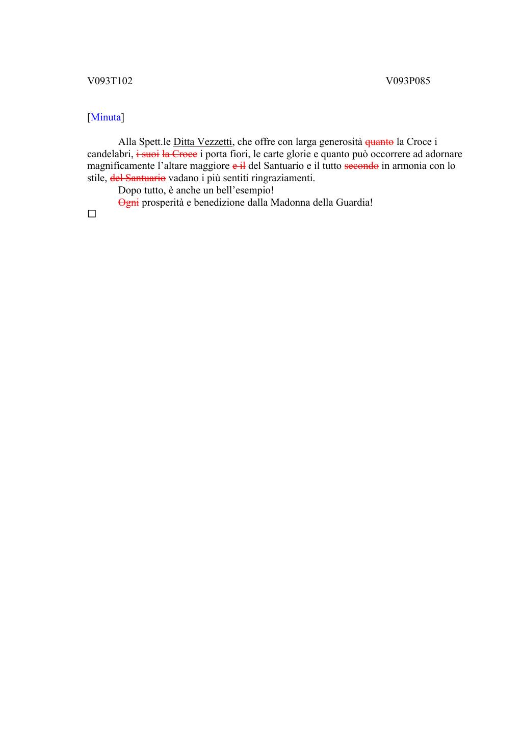 Scritti. Volume 093, pagina 134