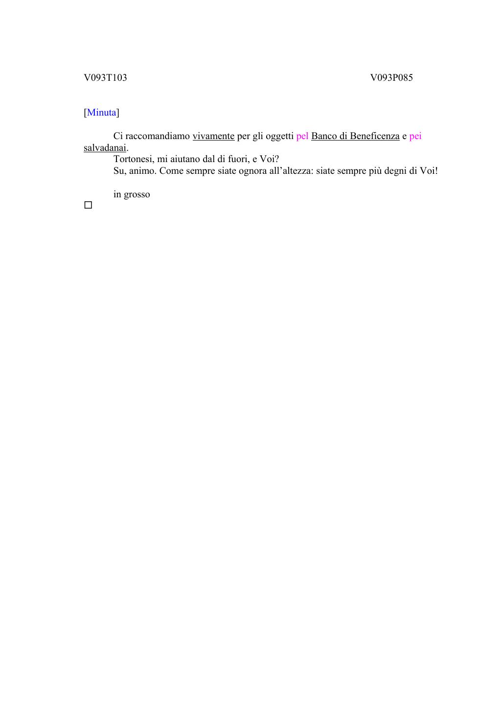 Scritti. Volume 093, pagina 135