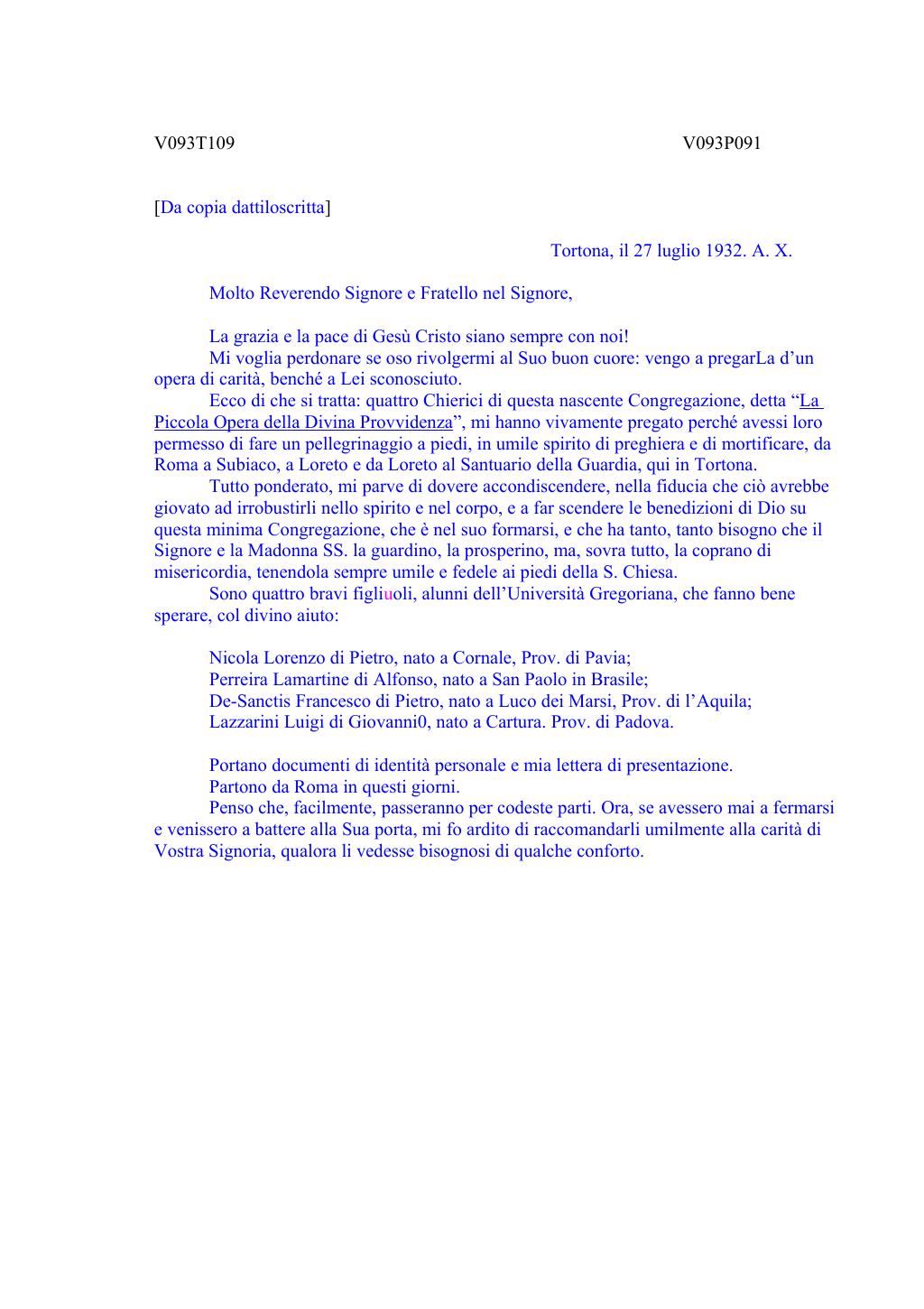 Scritti. Volume 093, pagina 143