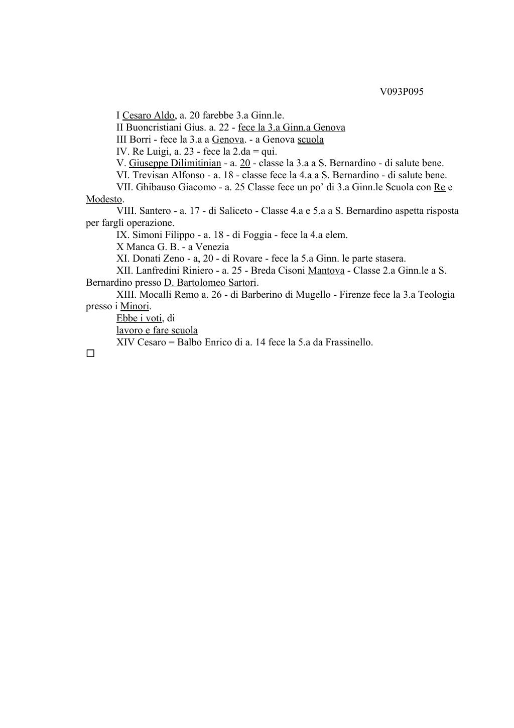 Scritti. Volume 093, pagina 149