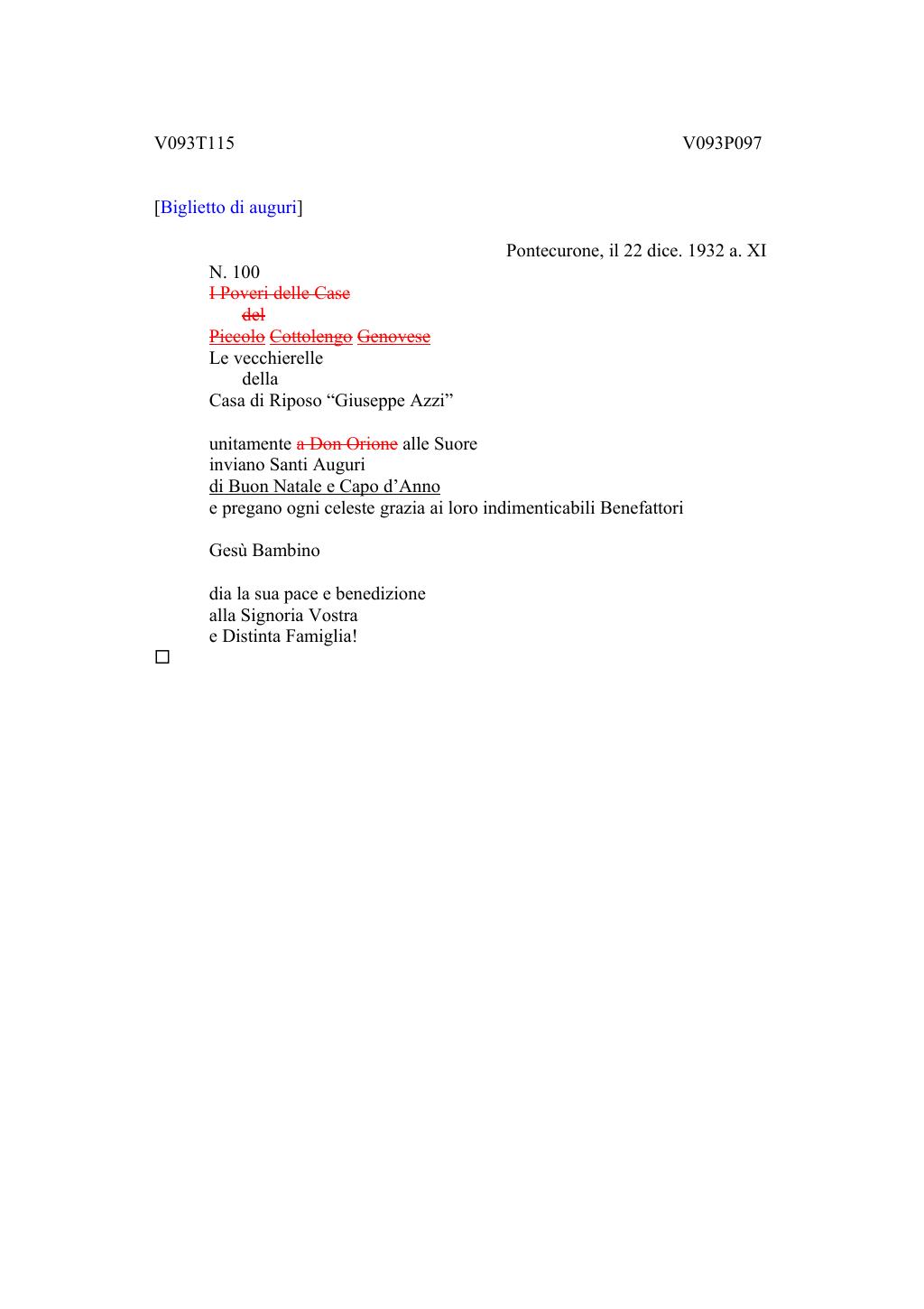 Scritti. Volume 093, pagina 151